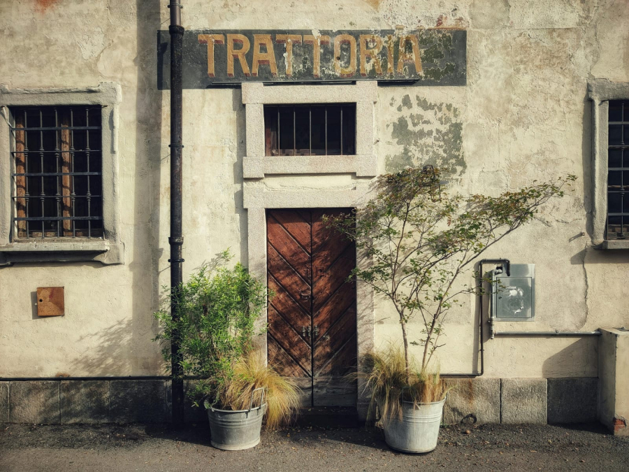  O essencial nunca sai de moda: a elegância atemporal da trattoria