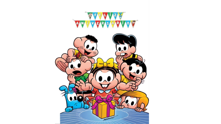 Mônica faz aniversário e transforma o Bairro do Limoeiro em uma grande festa de alegria