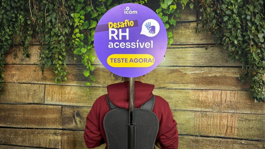 Acessibilidade como estratégia: inclusão da comunidade surda ganha protagonismo no futuro do trabalho