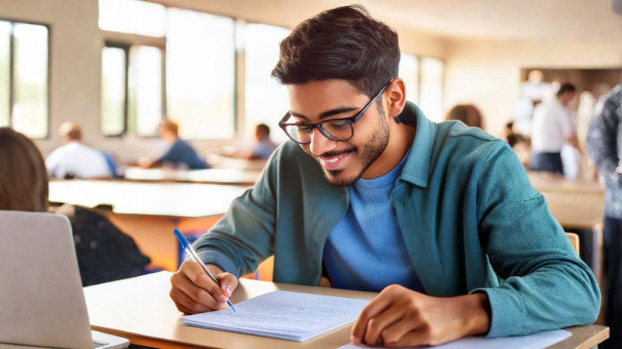 Educação que cabe na rotina: curso gratuito mira estudantes com pouco tempo para o Enem