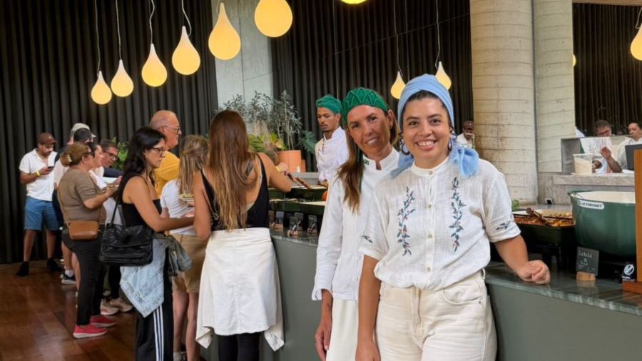 Sabores do território: Lobozó da Lapinha da Serra ganha releitura no Inhotim