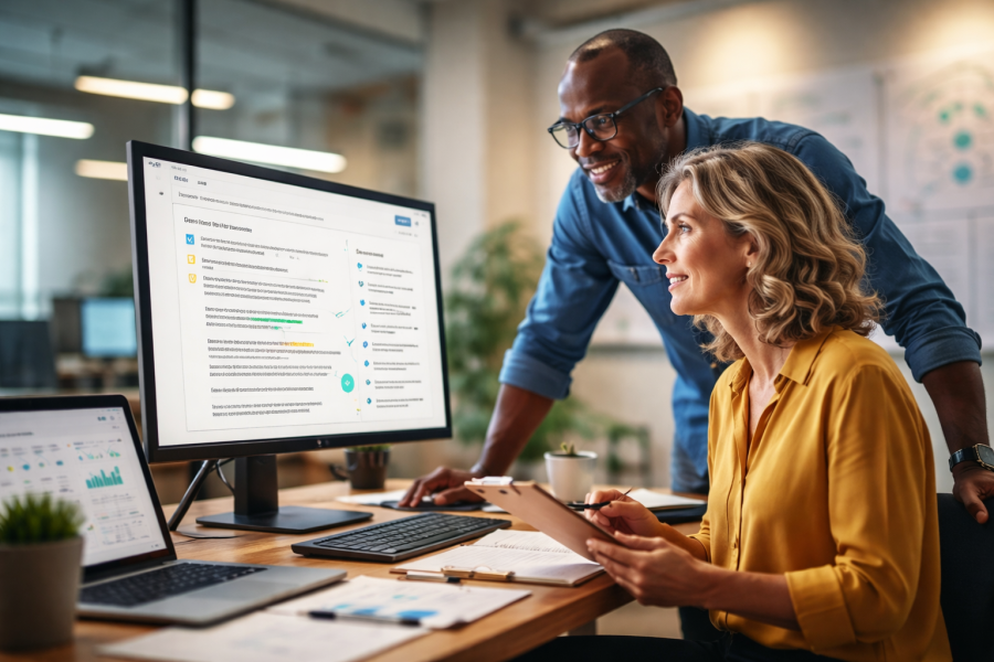 Professores transformam experiência em nova fonte de renda como revisores de IA