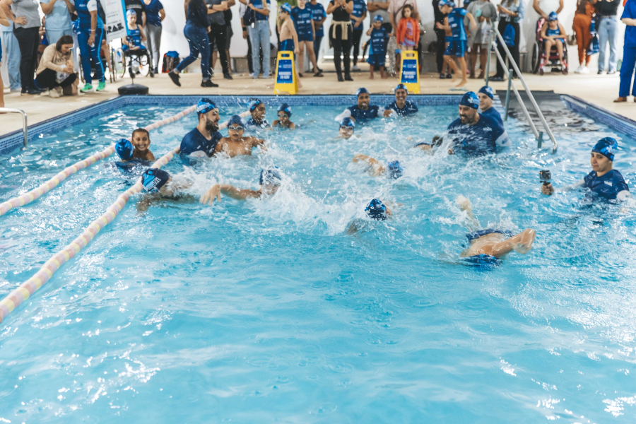 Daniel Dias: do topo das piscinas ao impacto social que transforma vidas