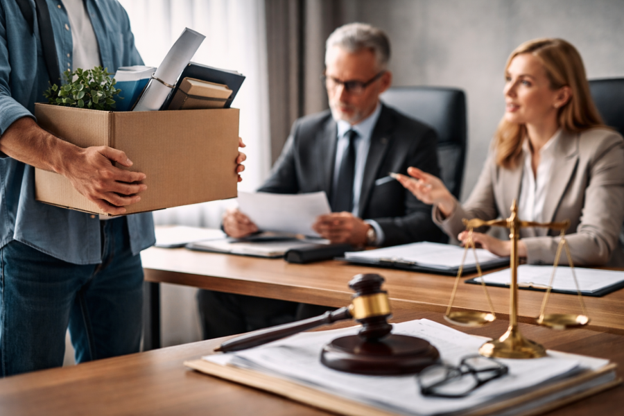 Demissão não encerra tudo: direitos trabalhistas que permanecem após o fim do contrato