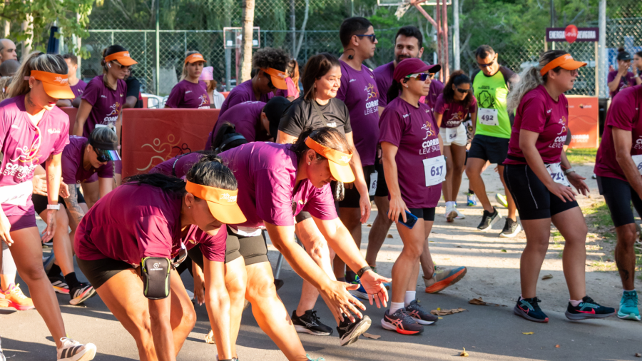 Corrida Leve retorna ao Rio e reforça cultura da prevenção e bem-estar