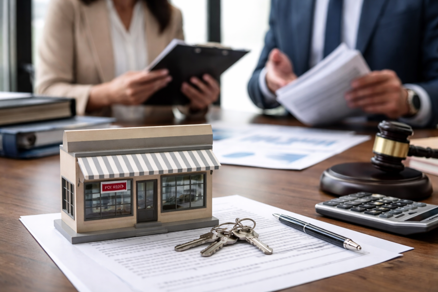 Le Biscuit e o alerta jurídico: o que a crise do varejo revela sobre os riscos para locadores