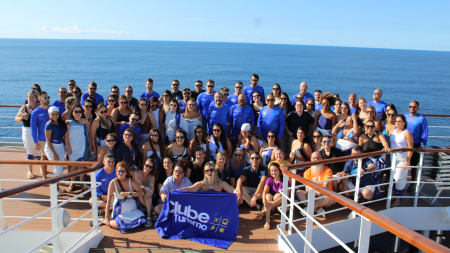 Clube Turismo é premiada pela MSC Cruzeiros e reforça consistência no setor de viagens