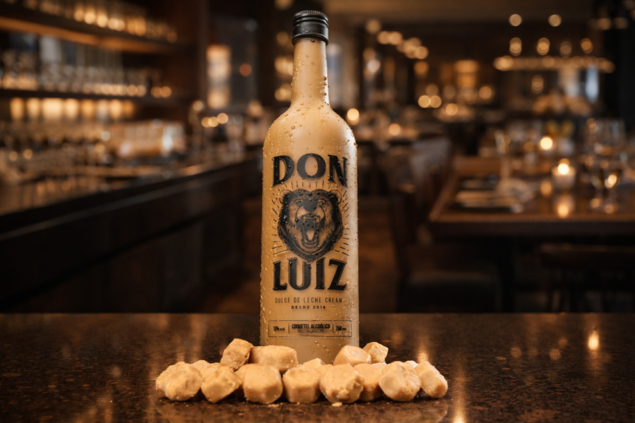 Don Luiz transforma o licor em experiência e conquista espaço à mesa do brasileiro