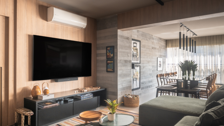 Luz sob medida: como as cortinas blackout transformam conforto em sofisticação