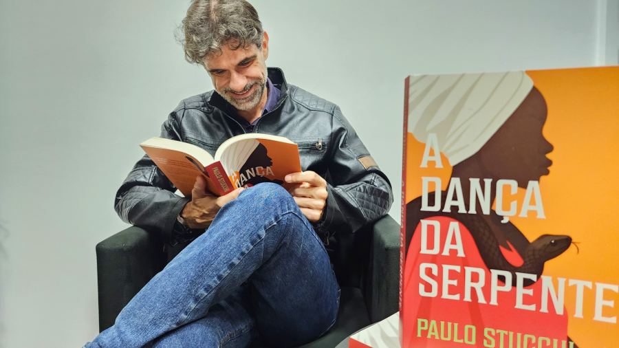 Entre séculos e silêncios: finalista do Prêmio Jabuti lança romance que conecta Inquisição e Ditadura em Minas