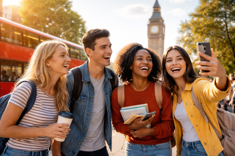 Intercâmbio curto: a viagem que transforma carreira, repertório e estilo de vida