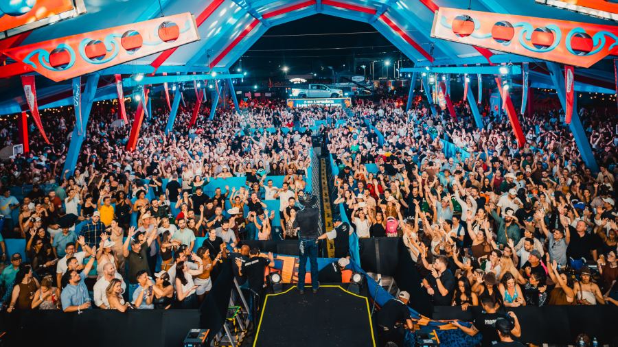 Churrasco, música e tecnologia: o espetáculo do Churrasco On Fire conquista Belo Horizonte