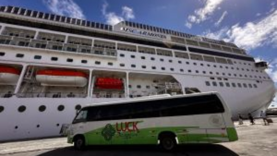 Maceió se fortalece como destino estratégico do turismo marítimo e projeta temporada histórica de cruzeiros