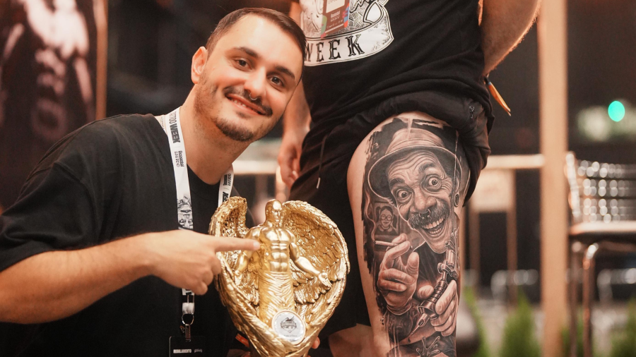 Tatuagem com propósito: como Eder Galdino e Mirela Borges ajudam a transformar histórias em recomeços
