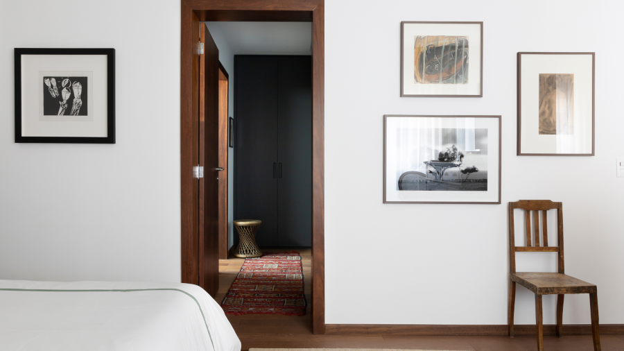 Entre Copas e Memórias: um refúgio urbano onde o morar encontra o sentir