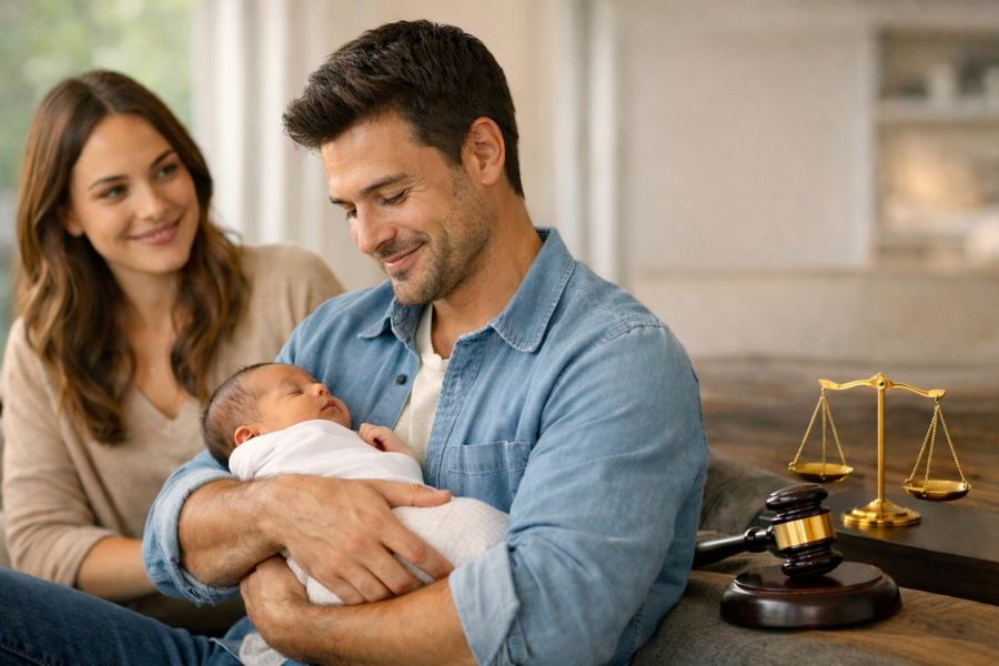 Pais mais presentes, famílias mais equilibradas: nova lei amplia licença-paternidade e fortalece corresponsabilidade