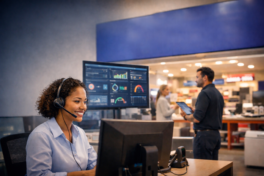 Genesys impulsiona nova era de eficiência e crescimento no Grupo Casas Bahia