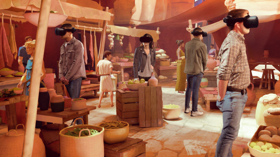 Coliseu: experiência imersiva transforma história em espetáculo sensorial em São Paulo