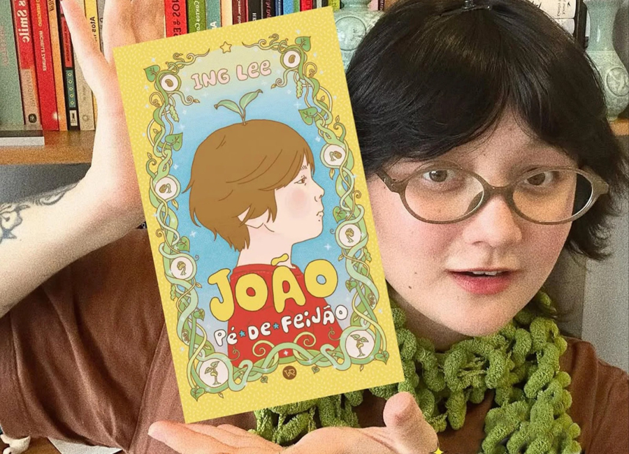 O autismo em HQ: a história de João pé-de-feião