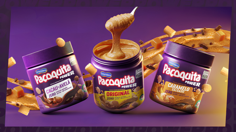 Paçoquita estreia no universo esportivo com corrida inédita em Ribeirão Preto