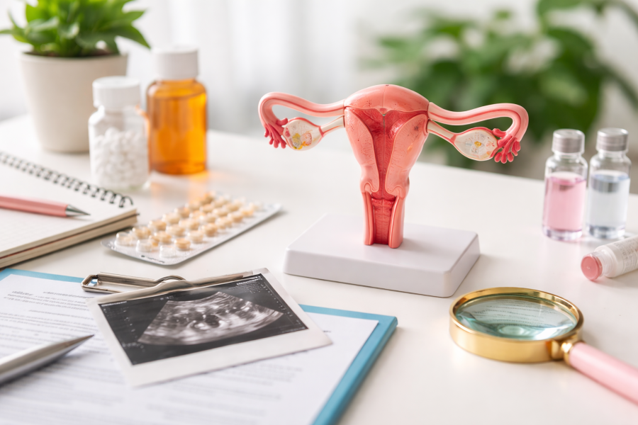 Síndrome dos Ovários Policísticos ainda é cercada por mitos — e informação correta faz toda a diferença