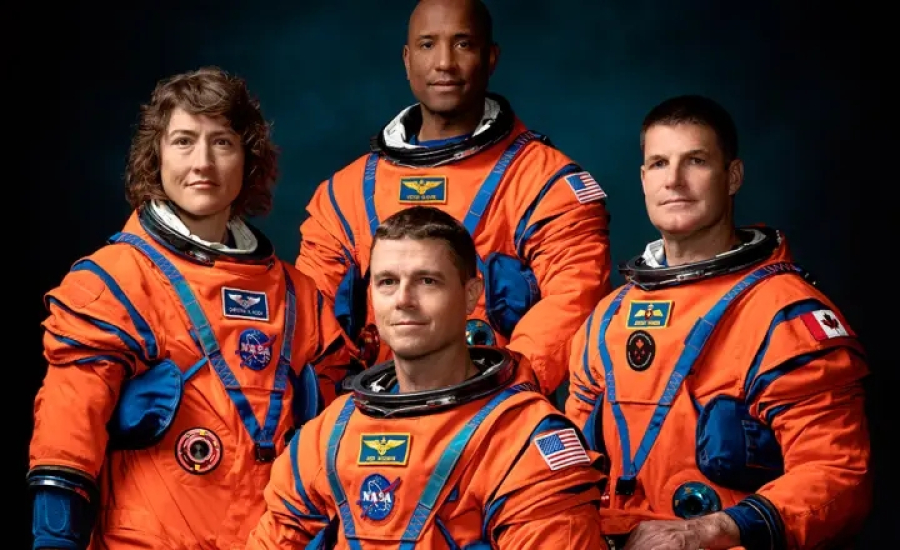 Da órbita lunar para a Terra: a frase que transformou a Artemis II em emoção coletiva