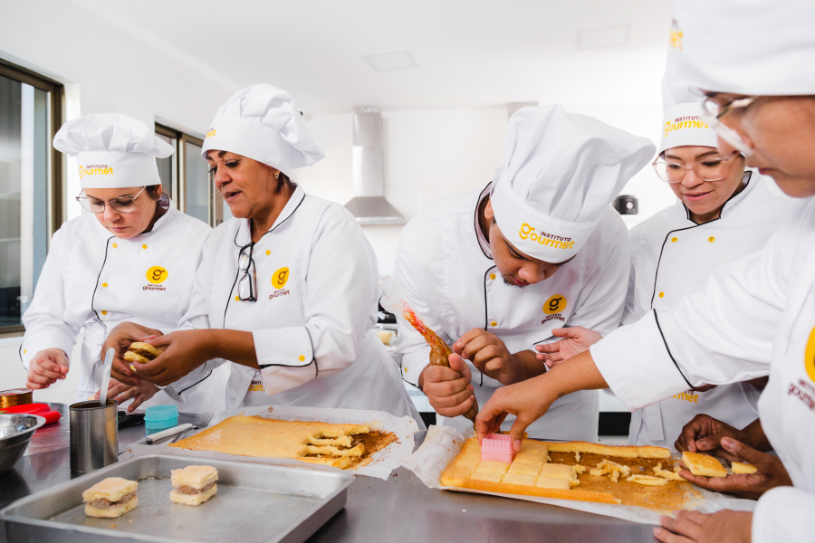 Instituto Gourmet conquista Selo de Excelência da ABF em meio a crescimento histórico do franchising