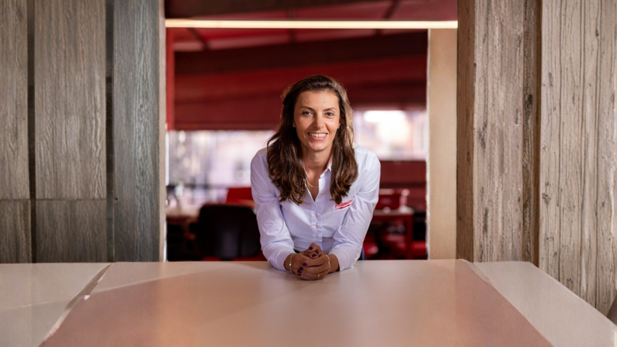 Liderança que transforma: a CEO que está eletrificando o futuro da mineração no Brasil