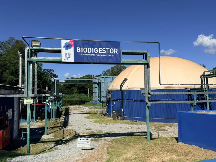 De resíduo a energia: maionese vira biogás com apoio de inteligência artificial