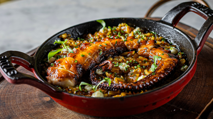 SEEN São Paulo eleva a experiência gastronômica com novas criações de Olivier da Costa