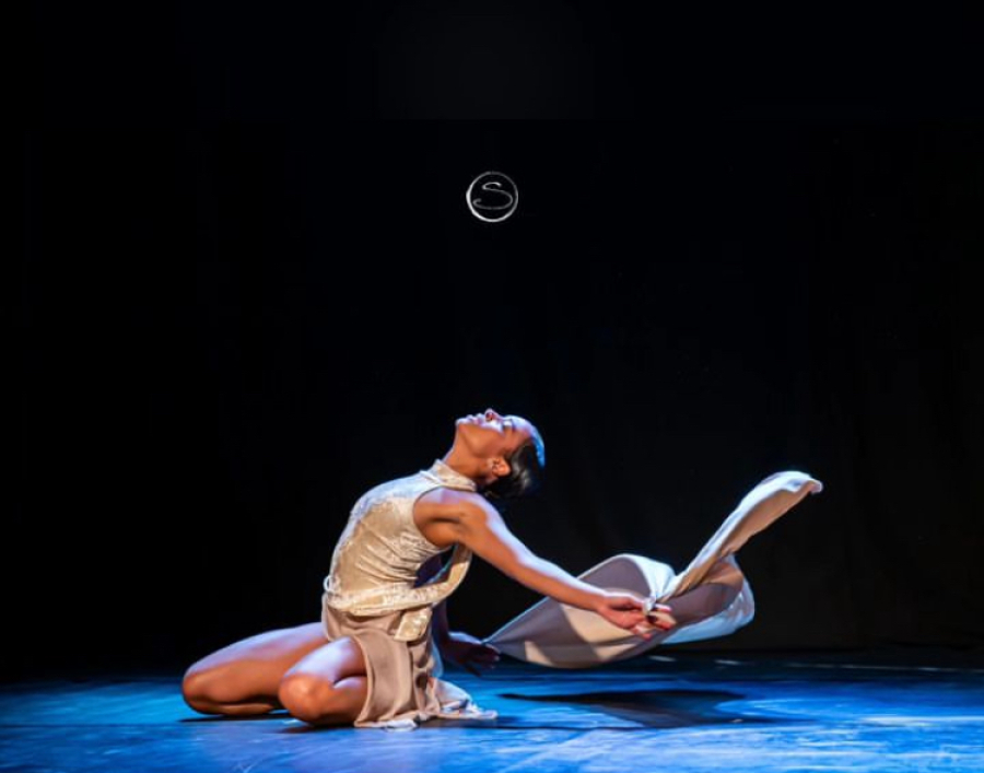  Vitória Monete: a dança como caminho de expressão, força e construção feminina