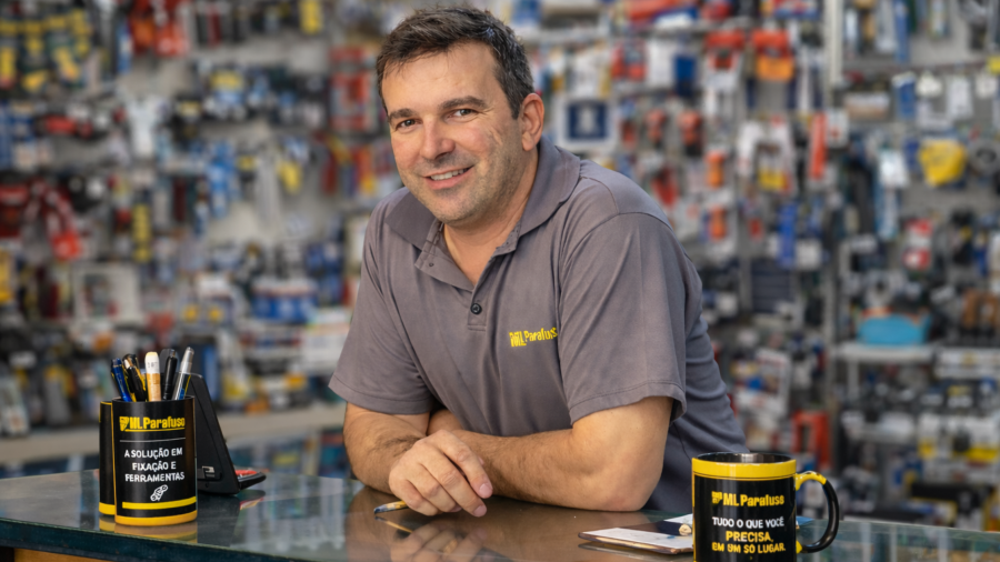 Do volante ao comando: a virada de carreira que transformou propósito em negócio