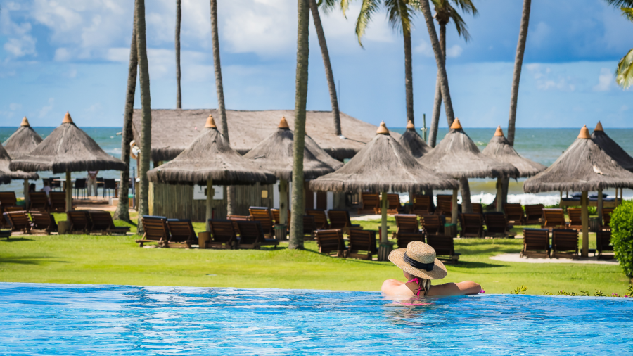Férias de julho no Tivoli Ecoresort Praia do Forte unem lazer, cultura baiana e experiências em meio à natureza