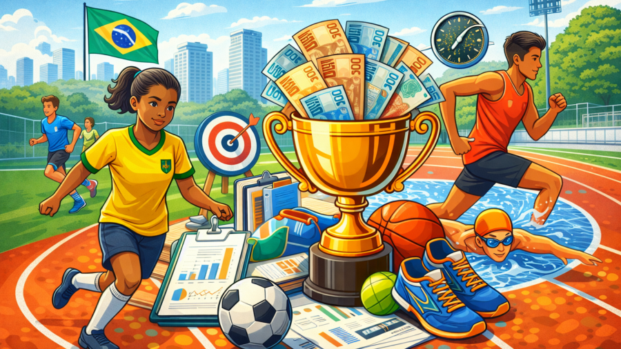 Novo marco do incentivo ao esporte eleva exigência e abre oportunidades para projetos no Brasil