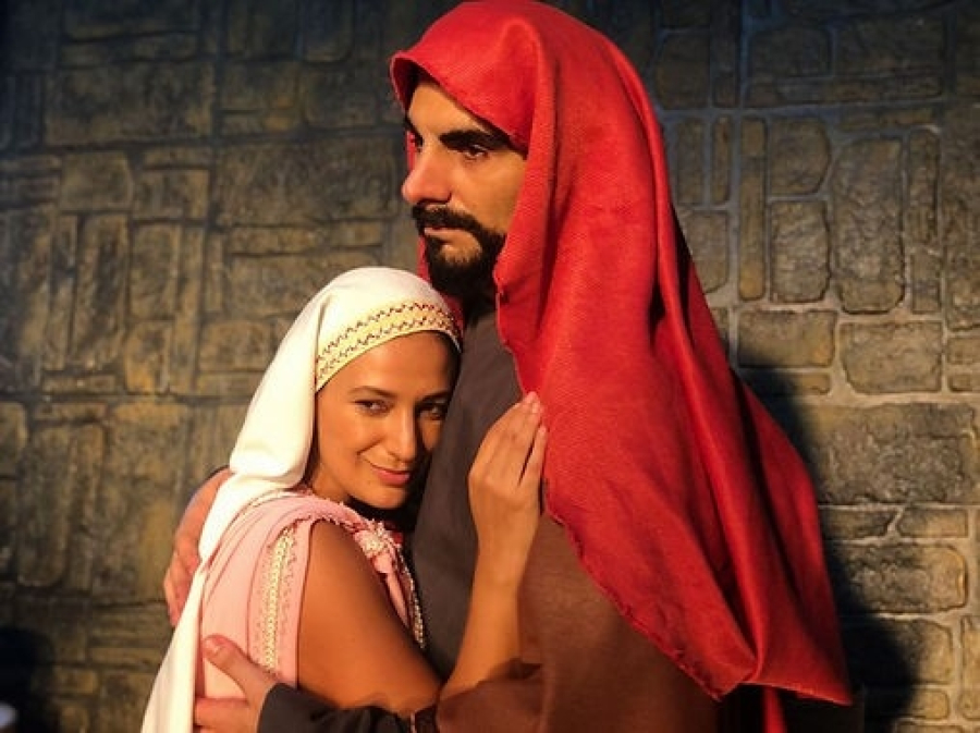 Romance Espírita em Apresentação Única em BH