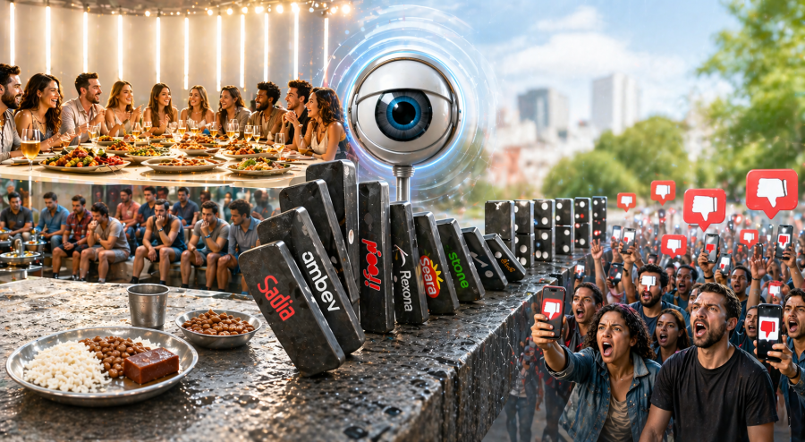 Quando o entretenimento vira risco empresarial: