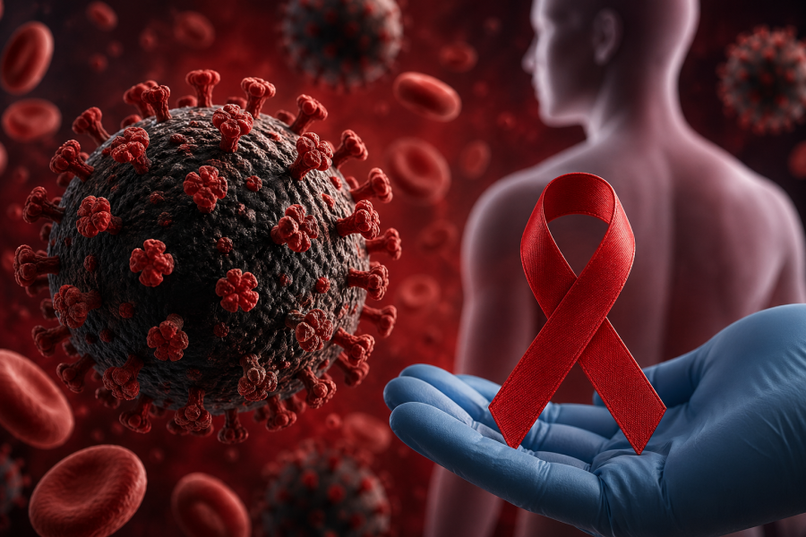 HIV em debate: além de jovens, público idoso merece atenção