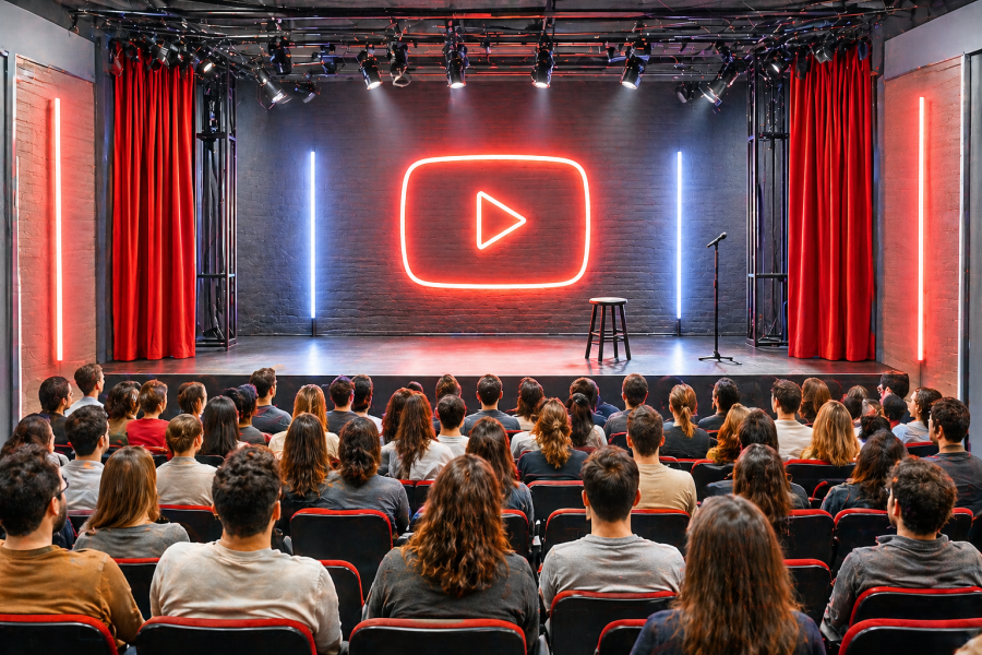 Teatro Youtube