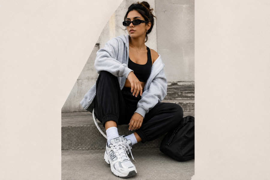 Conforto e funcionalidade: sabia que isso é a influência do esporte na moda?