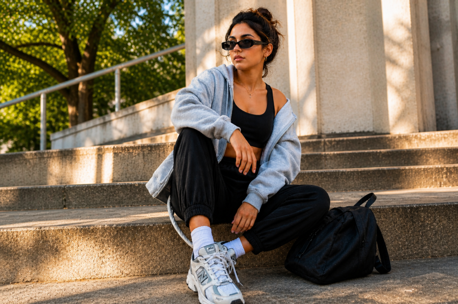 Conforto e funcionalidade: sabia que isso é a influência do esporte na moda?
