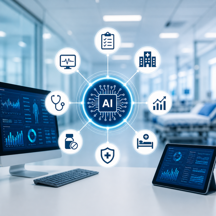 Inteligência Artificial na Saúde