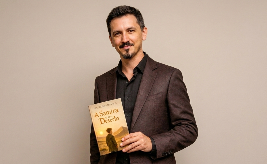 O romance que levou 30 anos para nascer e encontrou no luto sua maturidade literária