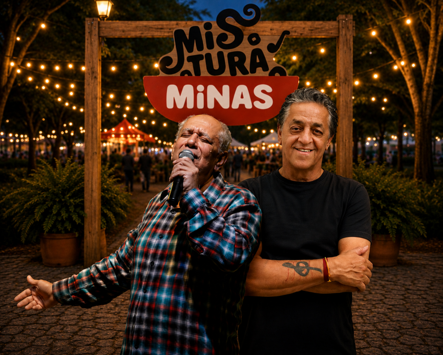 Mistura Minas celebra a alma do Norte de Minas em encontros que unem sabores, música e memória afetiva