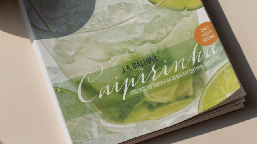 Caipirinha: o sabor brasileiro que atravessa gerações ganha novo olhar em livro de J. A. Dias Lopes