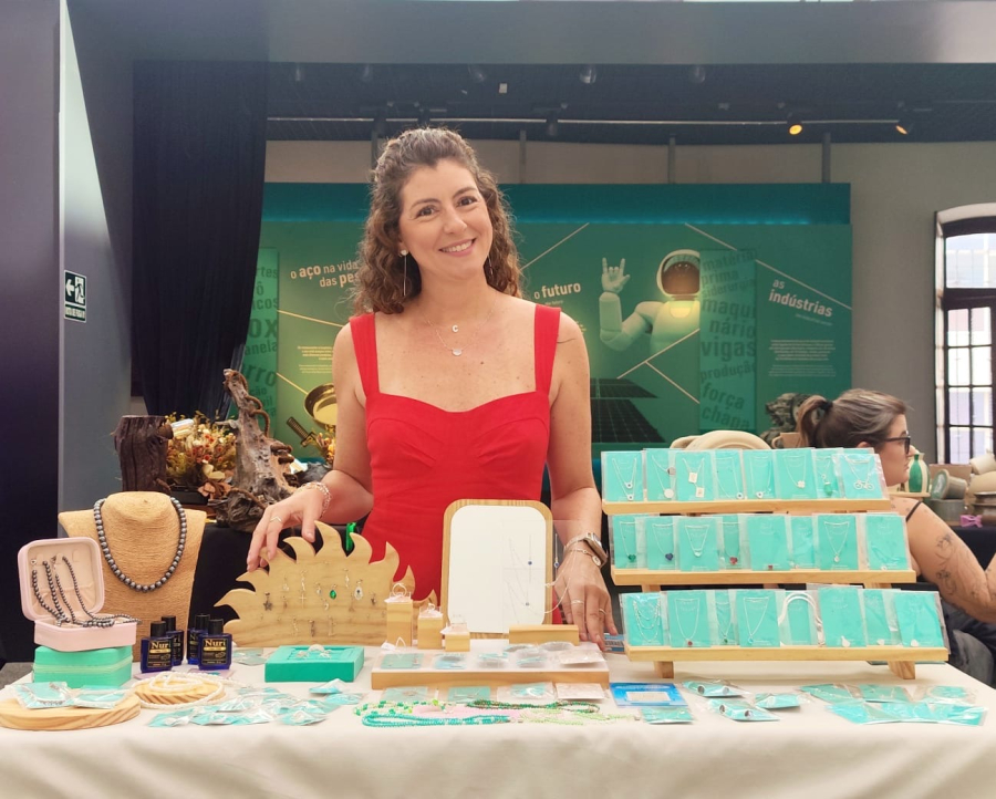 Soul Praiero aposta na elegância atemporal da prata 925 e traz para Belo Horizonte a essência e as boas energias da Bahia