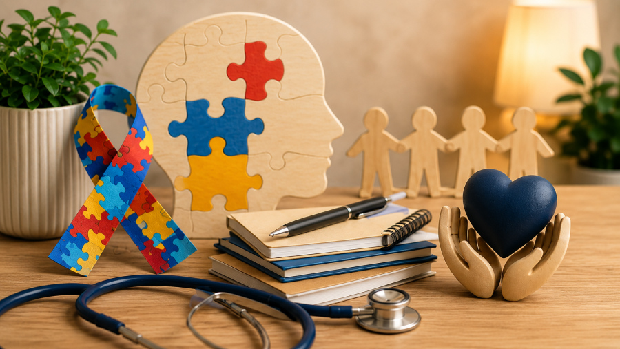 Autismo: espectro ampliado dificulta ou favorece o tratamento?