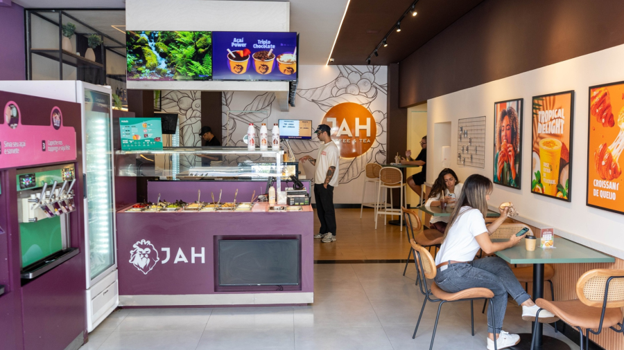 JAH aposta em modelo “Store in Store” para ampliar faturamento e transformar horários de menor movimento em novas oportunidades