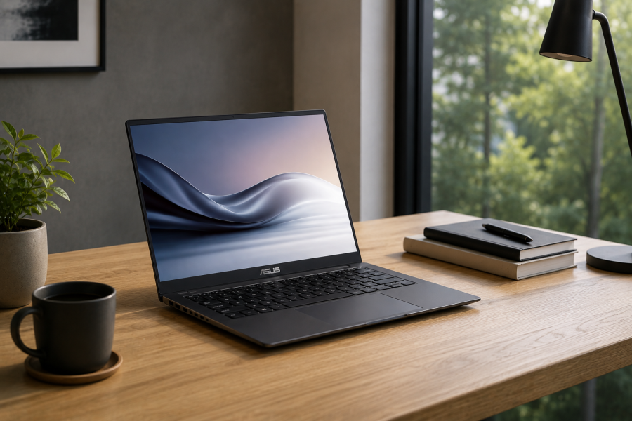 ASUS aposta em inteligência artificial acessível e apresenta nova geração de AI PCs na Computex 2026