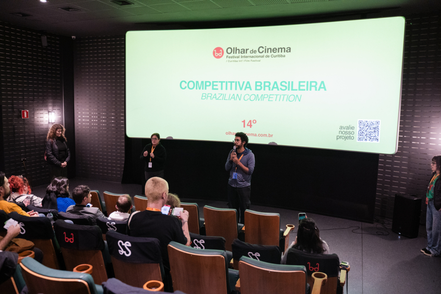 Olhar de Cinema amplia acessibilidade e reforça inclusão em sua 15ª edição
