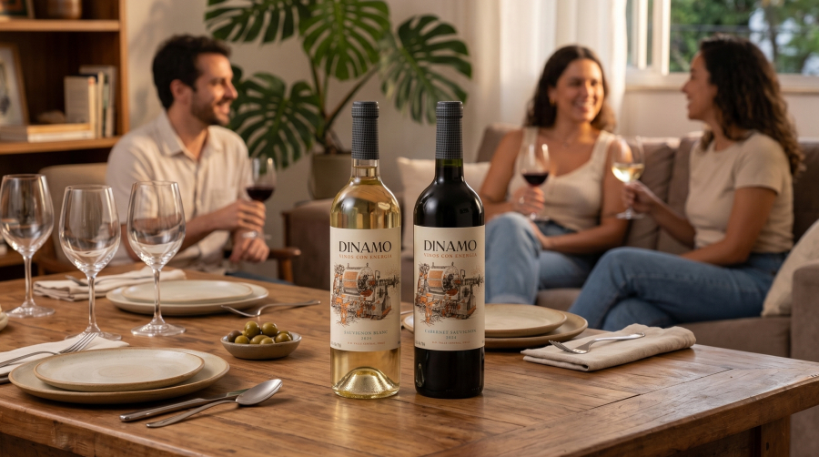 Vinhos acessíveis conquistam reconhecimento internacional e reforçam nova tendência da gastronomia